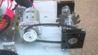 Beetleweight Battlebot Weapon Beta Test
