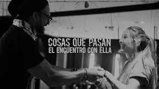Ricardo Arjona - Cosas que pasan - El encuentro con ella