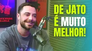&Eacute; MUITO CARO ALUGAR UM JATO PARTICULAR? - FELIPE TITTO MAIS QUE 8 MINUTOS