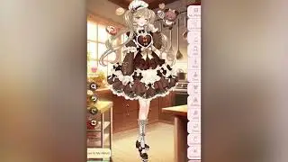 (EN1b 16x9) Eve Shop : Get the most beautiful clothes in the world!! Dress-up fashion boutique game