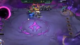 Roll Ekko 3 sao 1vs9 v&agrave; c&aacute;i kết