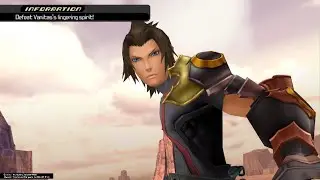 KH Birth By Sleep - Vanitas Lingering Spirit [Terra]