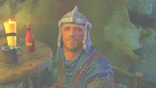 Ralof: I can't remember the last time I visited home... Skyrim Special Edition