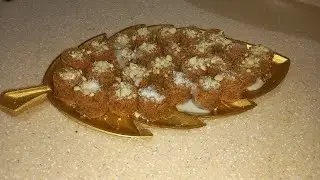 Halla Konafa sairiyah pakistan mahmusa.Halla arabia  Mantap rasanya simple cra membuatnya.