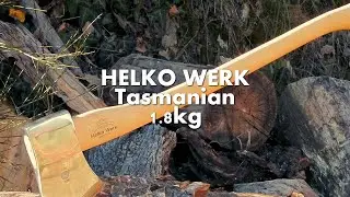 HELKO WERK TASMANIAN put to work
