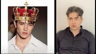 Блекпил! Чико Лачовски -  Король эстетики. Мой разбор внешки и оценка.