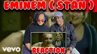 Strict Parents react to Eminem ( Stan ) | Reaction