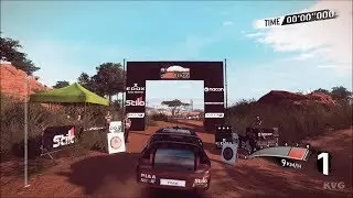 V-Rally 4 - Mitsubishi Lancer Rally - Gameplay (PS4 HD) [1080p60FPS]