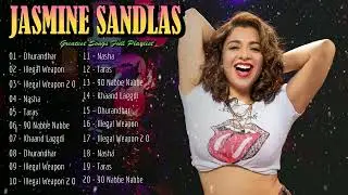 🌟 Jasmine Sandlas - A bold, inspiring voice whose music continues to captivate the world 🎶