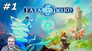 Fata Deum - The God Sim - Let's Play - Episode 1