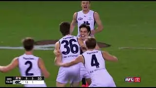 Josh Honey&rsquo;s 1st Career Goal (Round 20 2021)
