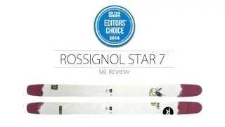 2014 Rossignol Star 7 Ski Review - Women's Powder Editors' Choice