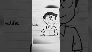 Nobitaaa💗#art #artist #nobita