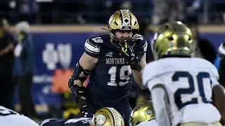 Class Act: Montana State's Neil Daily excelling in civil engineering major