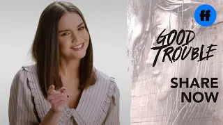 Good Trouble x ATTN: Season 3 | 