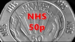 NHS 50p - 1998