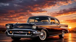From Rust to Royalty | Complete Car Restoration Process