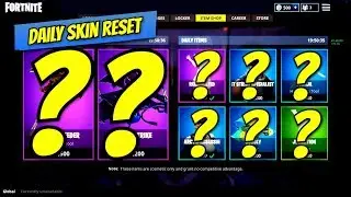 SnowBrand SKIN! Fortnite ITEM SHOP February 7th 2019! NEW Featured items and Daily items!