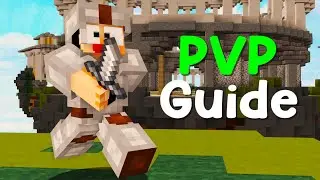 5 PRO Tips & Tricks for Minecraft Bedwars! (200ms PVP Guide)