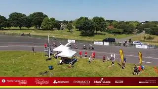 Race 3 - Keirin