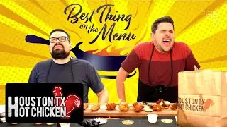 Houston Hot Chicken's Best Thing On The Menu - S2 Ep. 6