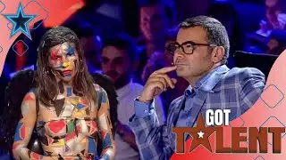 El TREMENDO enfado de una CONCURSANTE de Got Talent con el JURADO: &laquo;Voy a incendiar el teatro&raquo;