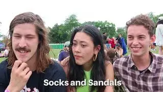Yay or Nay: Pitchfork Music Festival feat. Saba and Jake Hirshland from Post Animal