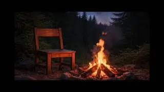 Crackling Campfire Sounds 🔥 Relax, Sleep & Unwind