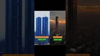 SAS Crown Vs The 42 / Hyderabad Vs Kolkata / City comparison / Who have better infrastructure