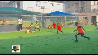 Pegasus football academy (JUVENILE) TRAINING SESSION HIGHLIGHT