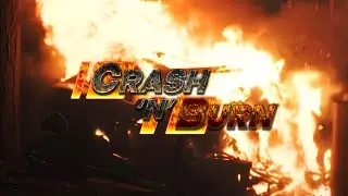 Baddtraxx - Crash'n'Burn
