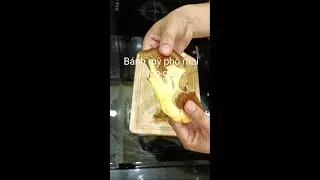 C&aacute;ch l&agrave;m B&agrave;nh mỳ ph&ocirc; mai tan chảy chỉ 3 ph&uacute;t | Alkitchen | Ph&ocirc;-mai #02