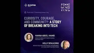 From Curiosity to Community Impact: Kelly Spaulding on Tech, Representation, and Lifelong Learnin...