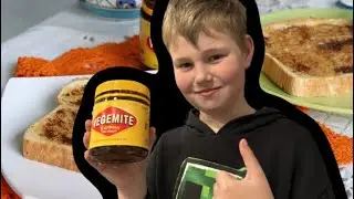 Stop trying Vegemite wrong, how Aussie kids eat Vegemite