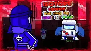 Isotope Cover Sing By 8-Bit & BiBi |Hypno's lullaby v2 (+FLP)