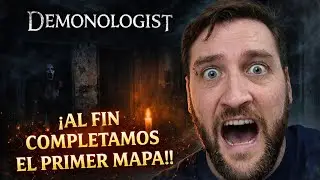 Demonologist -- 1er Mapa COMPLETADO!! (despues de 20 mil intentos)