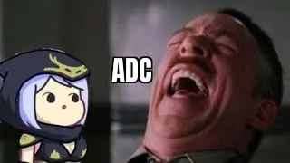 Fun of being an ADC :) | meme 3