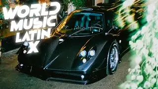 TATE QUIETA RMX - Roa, CDobleta, Midnvght, TuTu, Luar La L, Almighty (Bass Boosted) [WML]