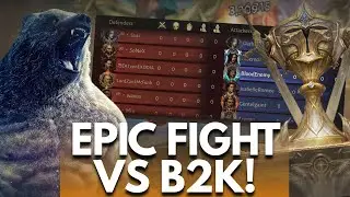 BloodEnemy - NoLimit [Marius] 2025 | Bout of Realms - vs B2K (Born2Kill) 