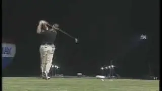 David Mobley- 2004 Re/Max World Long Drive Championship- Ball #4