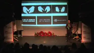 TEDxYouth@Bath - Robin Wight - The Ideas Foundation