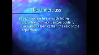 #technology and #automation Will Create A #permanent #underclass of #people  (Edited)