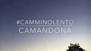 Baffidigatto, #camminolento - Camandona