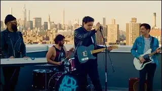 YOU SAW ME INCOMPLETE - NICK AND THE OLD SPORT - Official Music Video