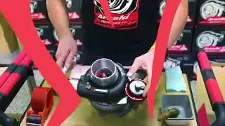 Spin that turbo wheel and let the turbo spin your world!