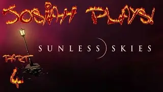 Sunless Skies (EARLY ACCESS) - Josiah Plays! One-Shots (4 of ?) [Blind] [Twitch Stream]