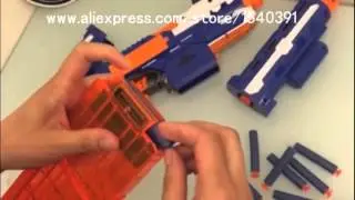 Fake Nerf Gun