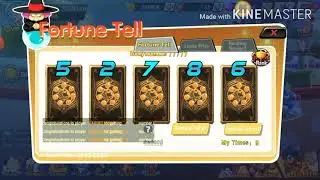 Decisive Moment Incredible | Fortune Tell Event | Fury Fighter Event #12