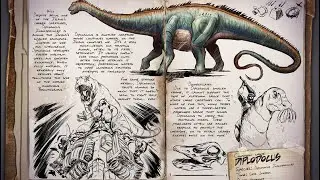 ARK: Survival Evolved &eacute;pisode 42 j&rsquo;ai apprivois&eacute; un diplodocus 