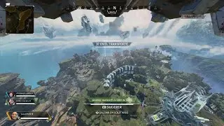 Apex Legends 8k flatline alternator